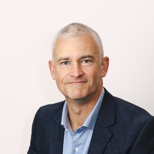 Justin Bonsey, founder of Tidal Circular
